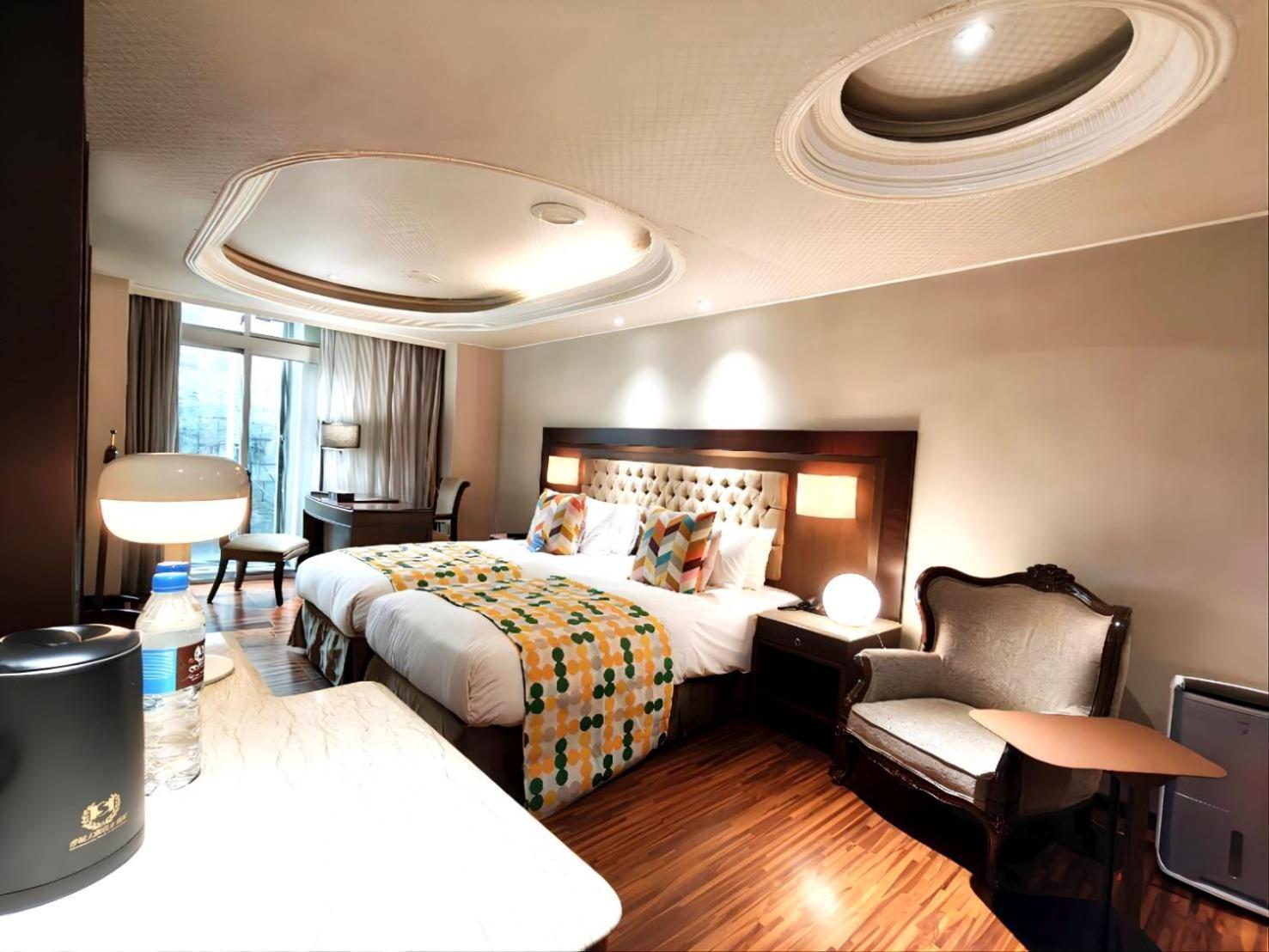 Taipei Charming City Hotel Luaran gambar