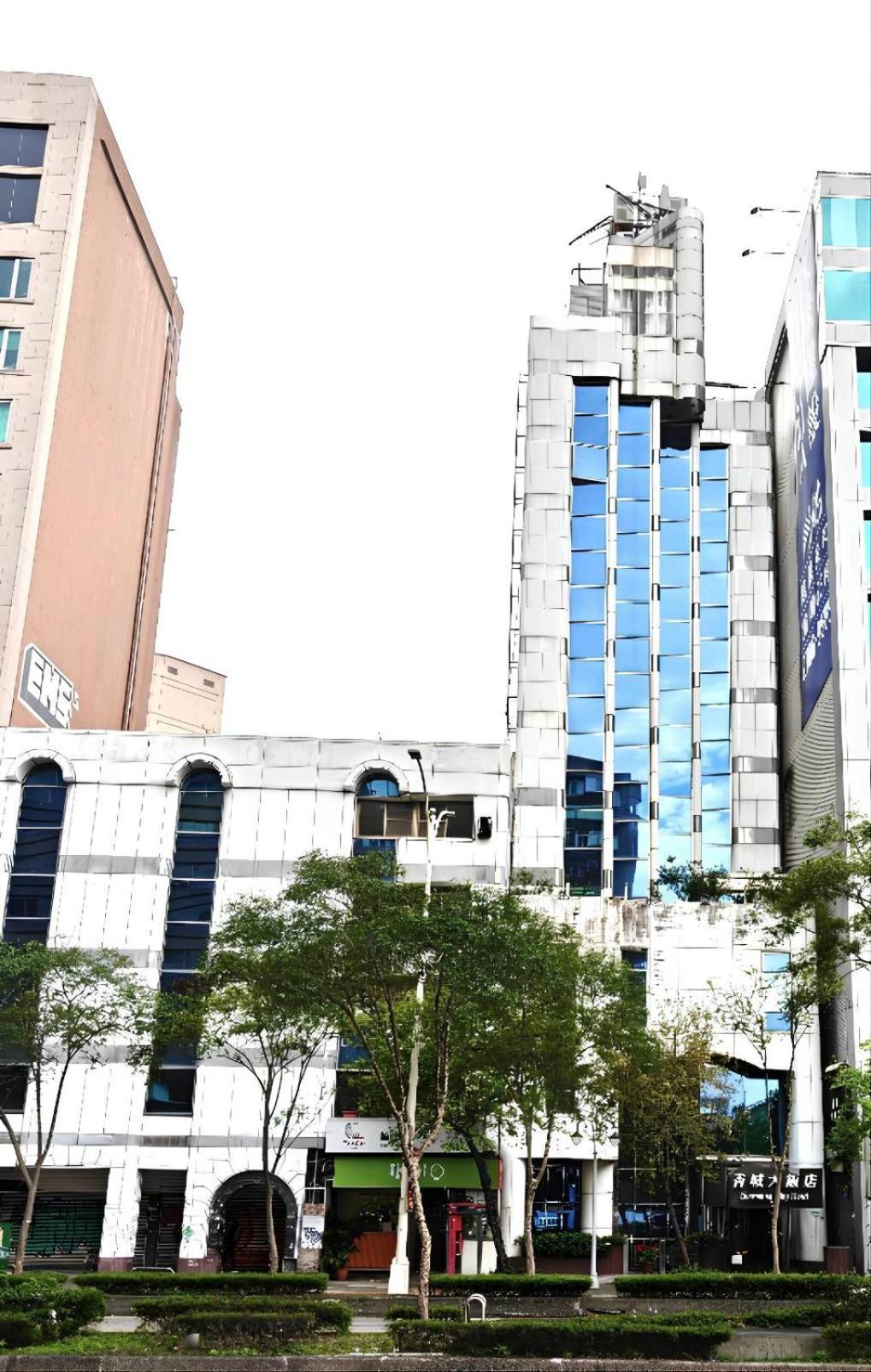Taipei Charming City Hotel Luaran gambar