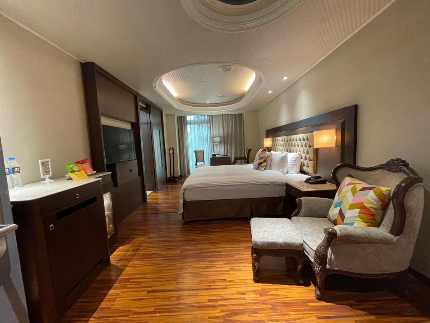 Taipei Charming City Hotel Luaran gambar