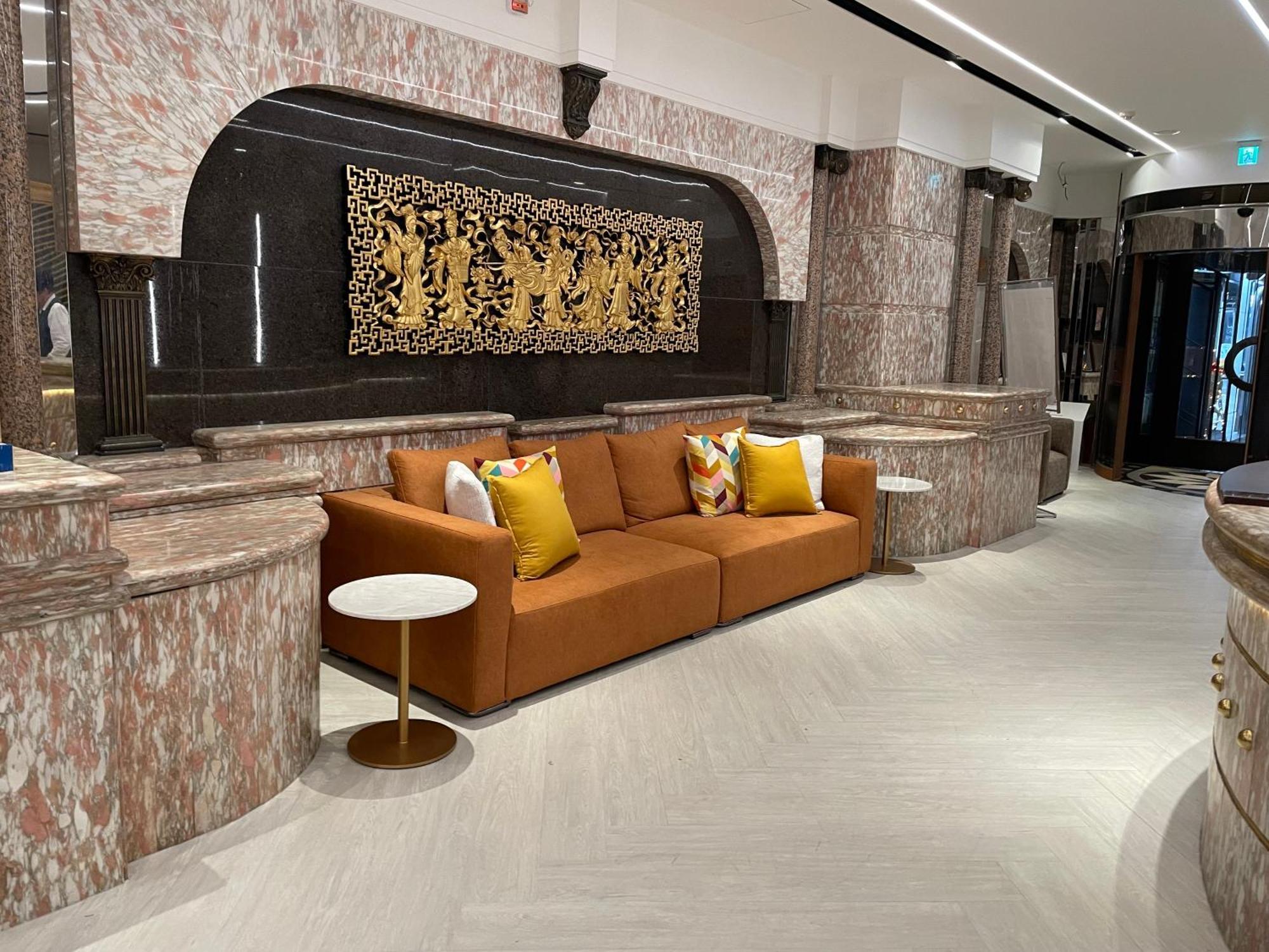 Taipei Charming City Hotel Luaran gambar