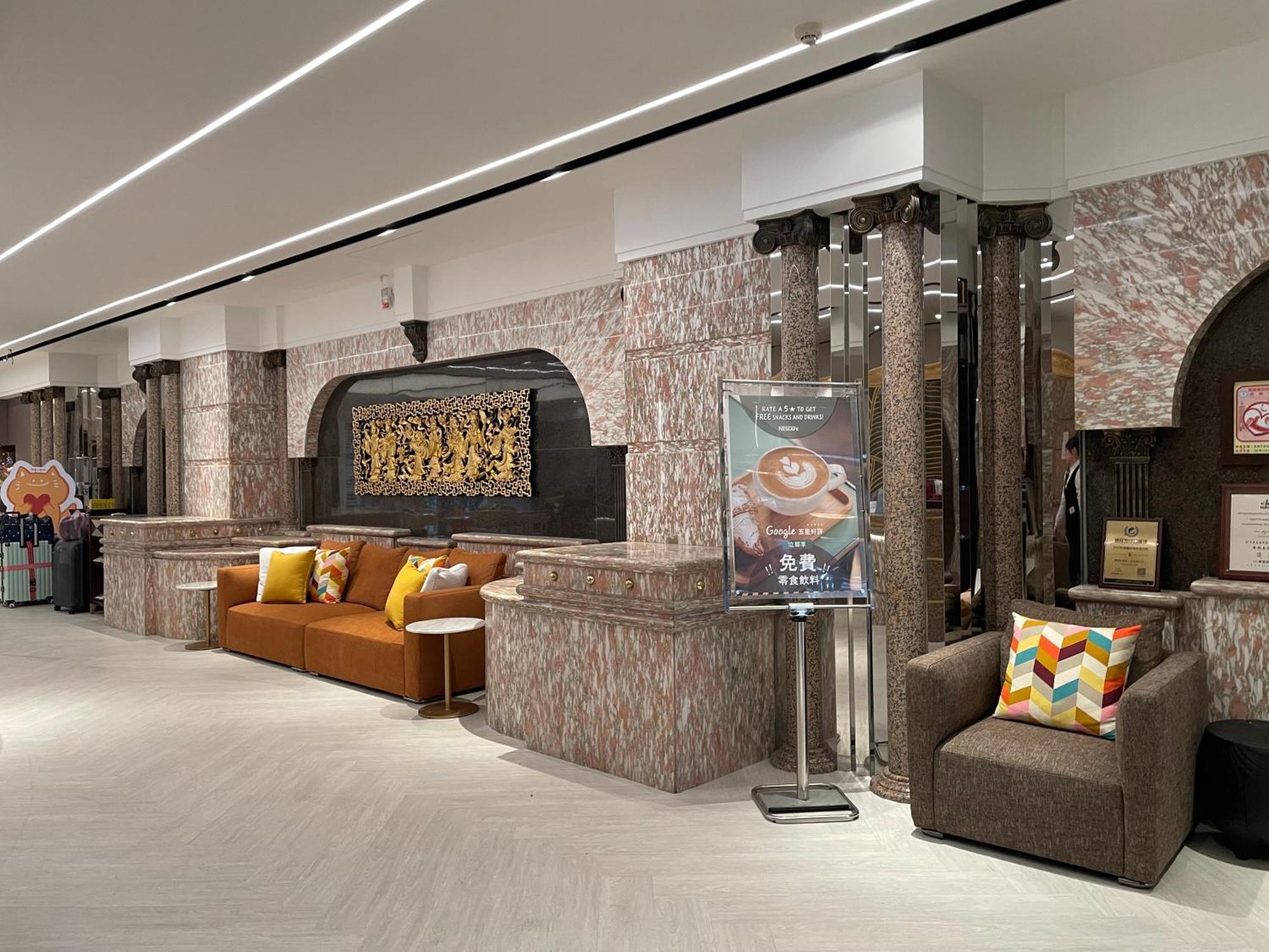 Taipei Charming City Hotel Luaran gambar