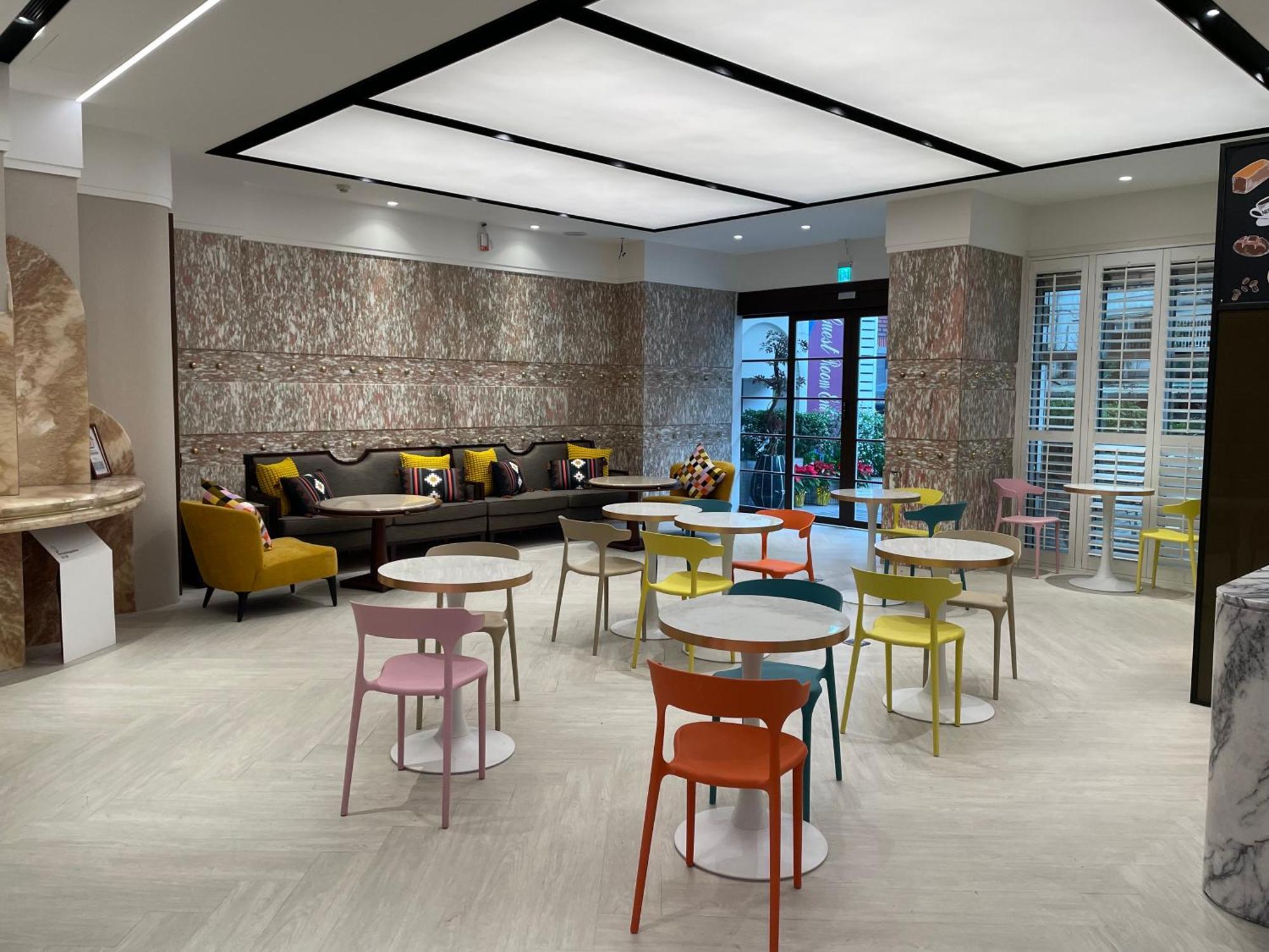 Taipei Charming City Hotel Luaran gambar