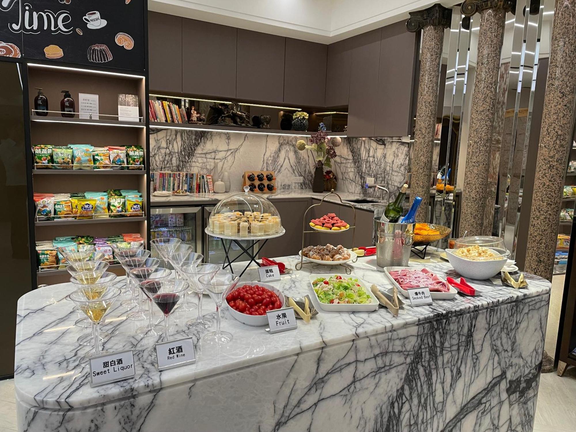 Taipei Charming City Hotel Luaran gambar