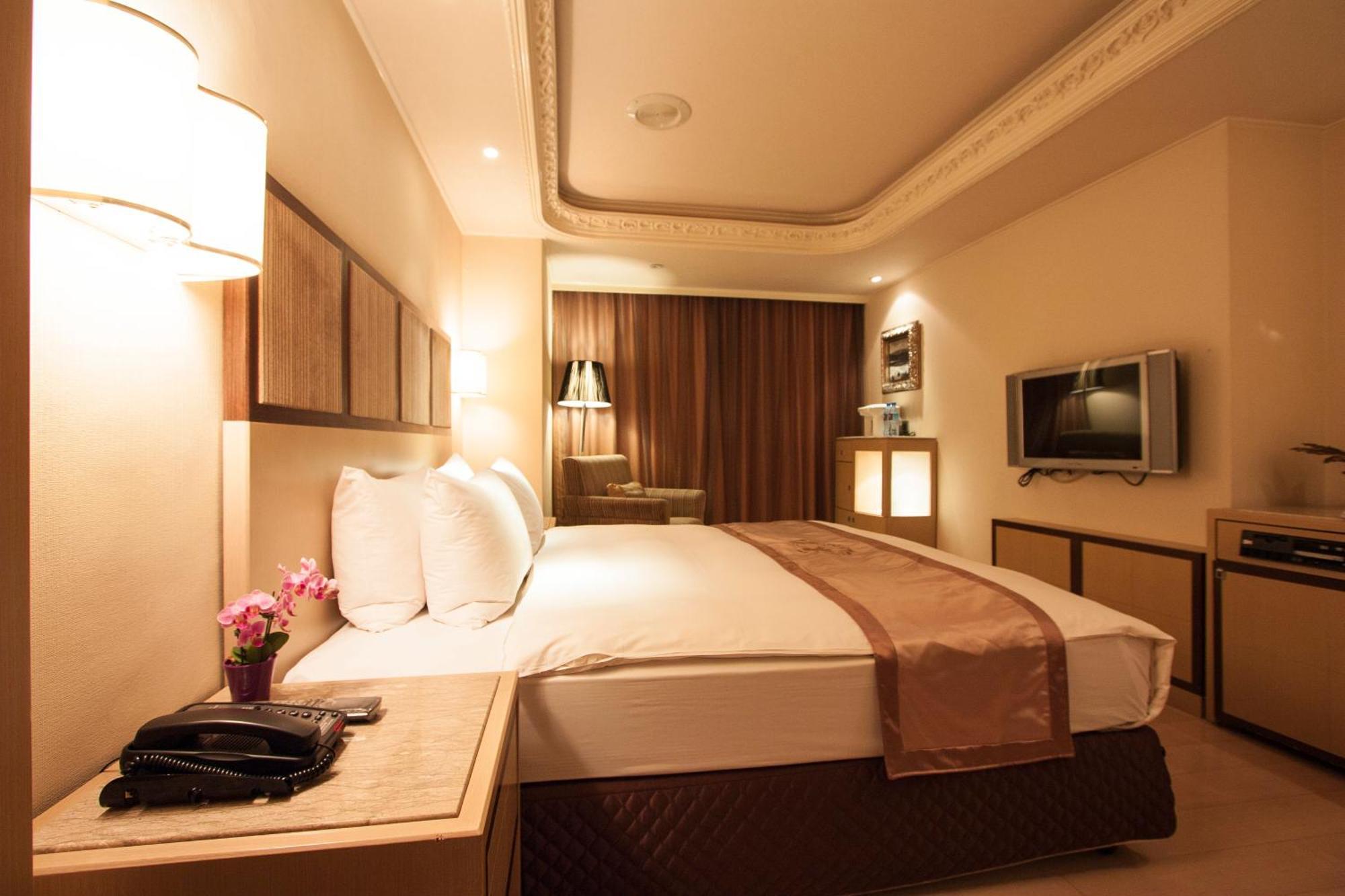 Taipei Charming City Hotel Luaran gambar