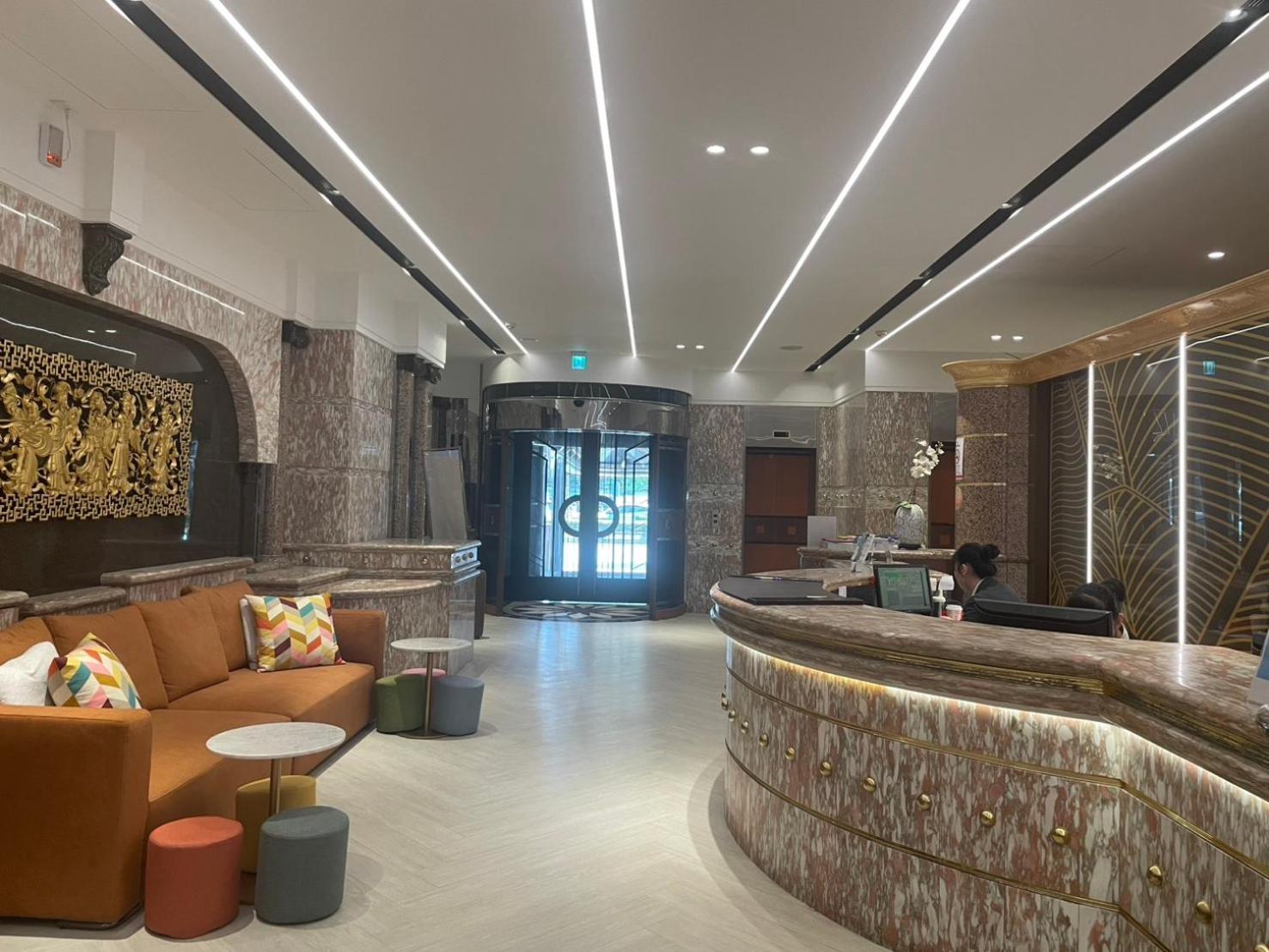 Taipei Charming City Hotel Luaran gambar