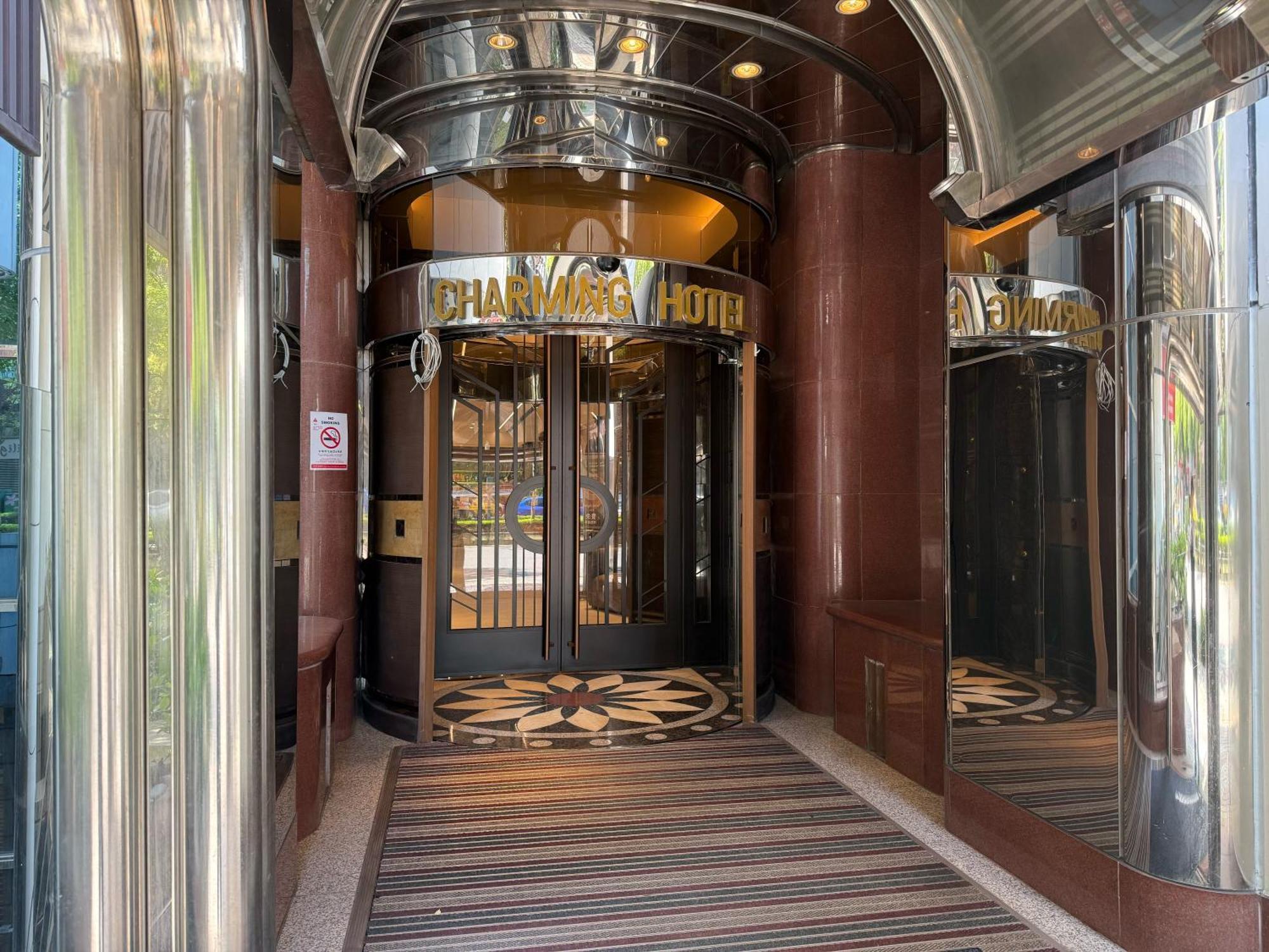 Taipei Charming City Hotel Luaran gambar