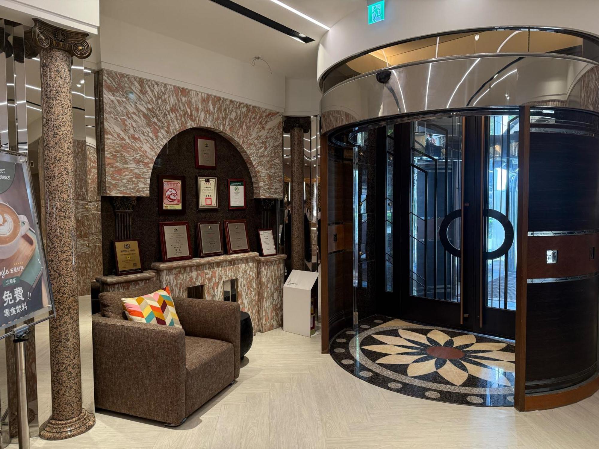 Taipei Charming City Hotel Luaran gambar
