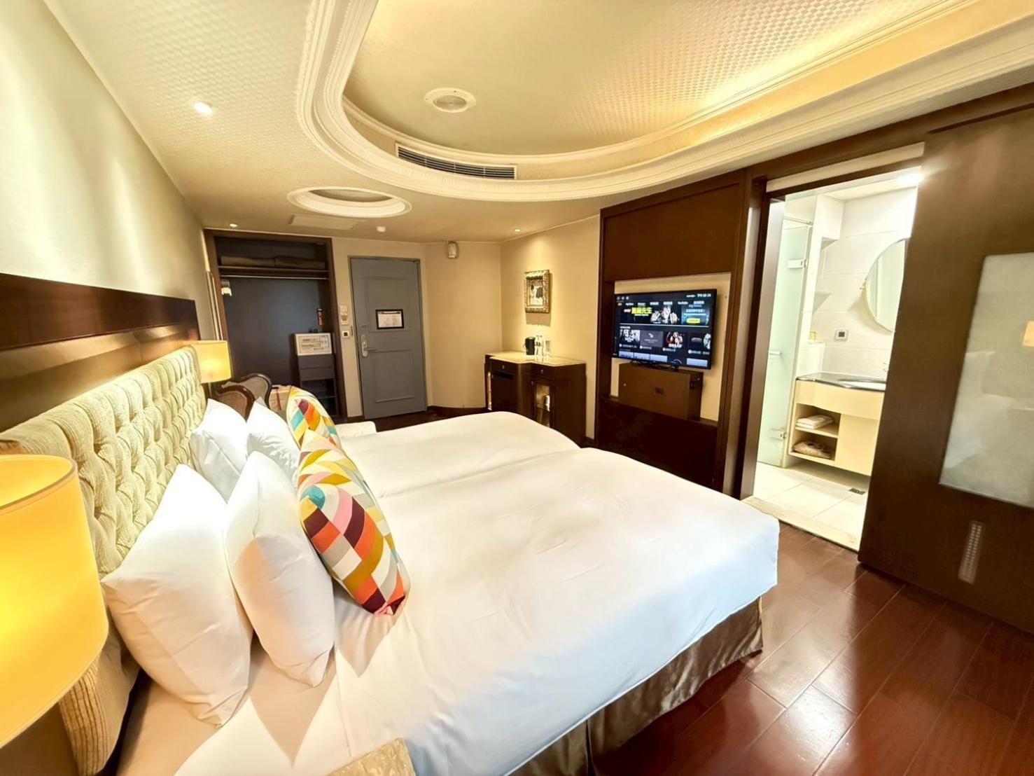 Taipei Charming City Hotel Luaran gambar