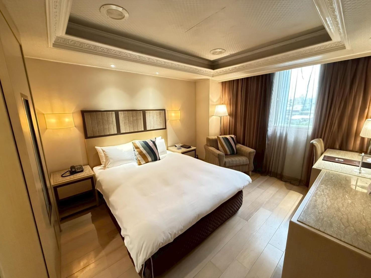 Taipei Charming City Hotel Luaran gambar