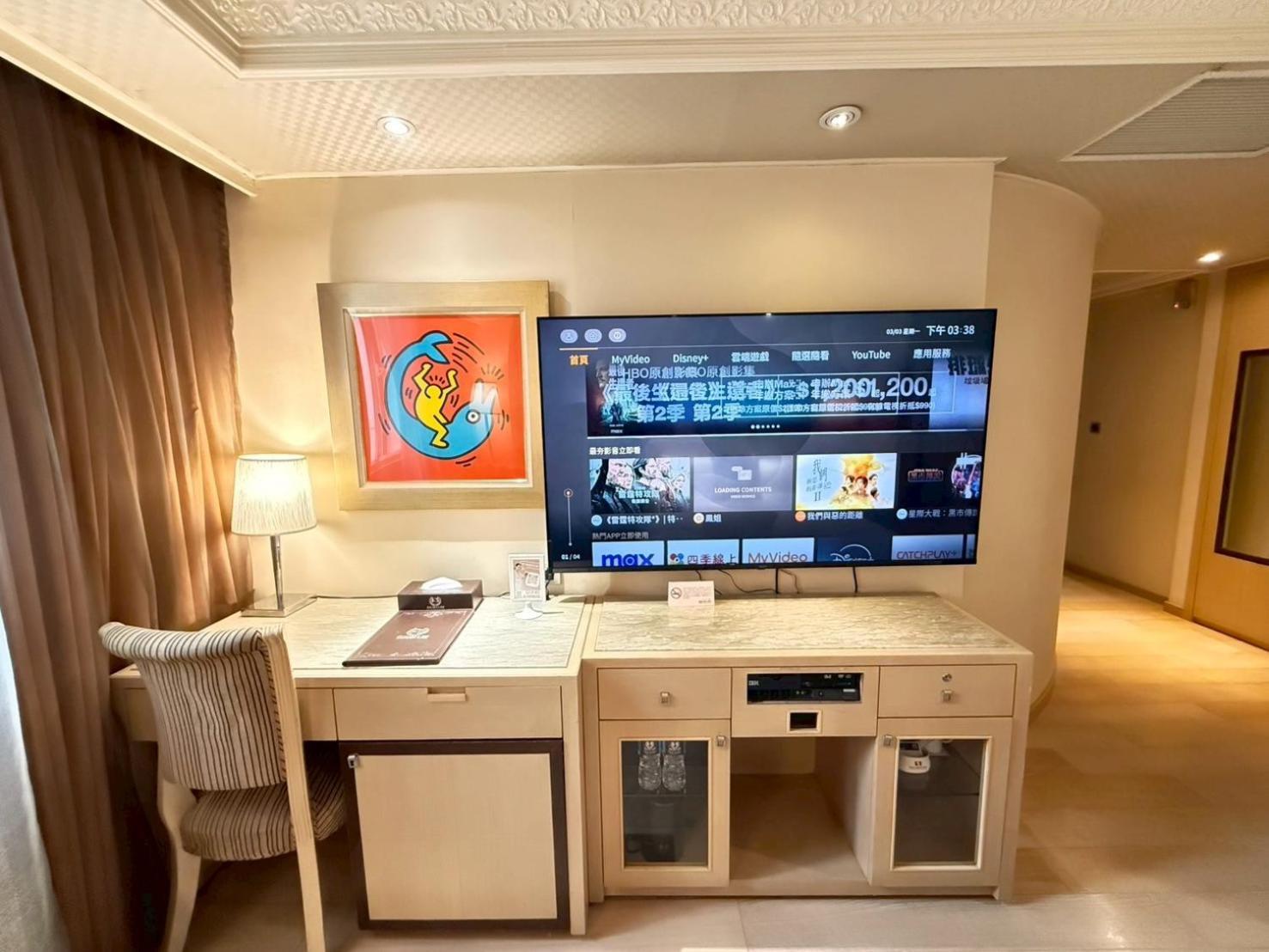 Taipei Charming City Hotel Luaran gambar