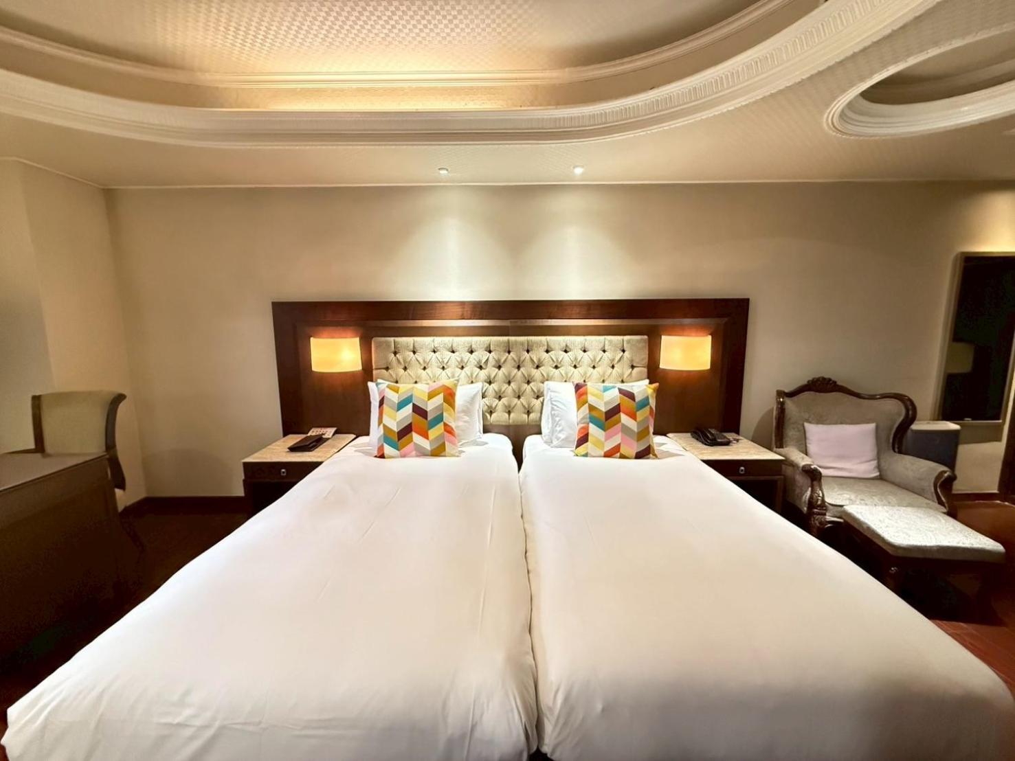 Taipei Charming City Hotel Luaran gambar