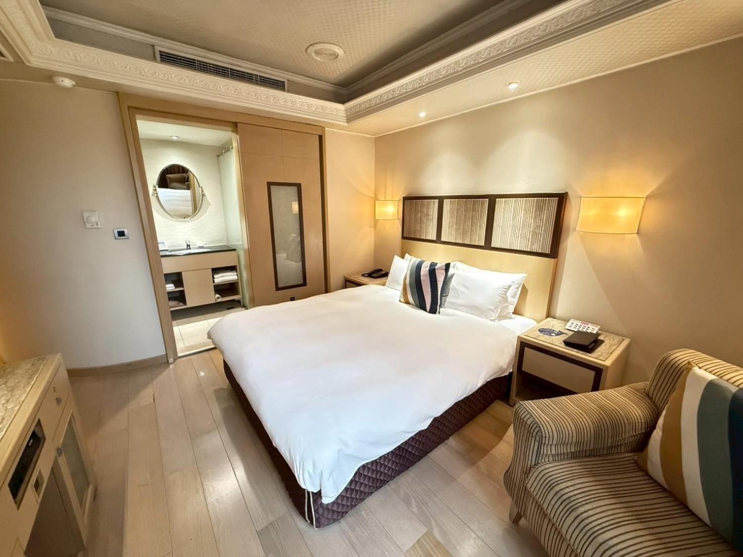 Taipei Charming City Hotel Luaran gambar